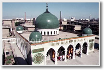 Yinchuan 3 Day Tour